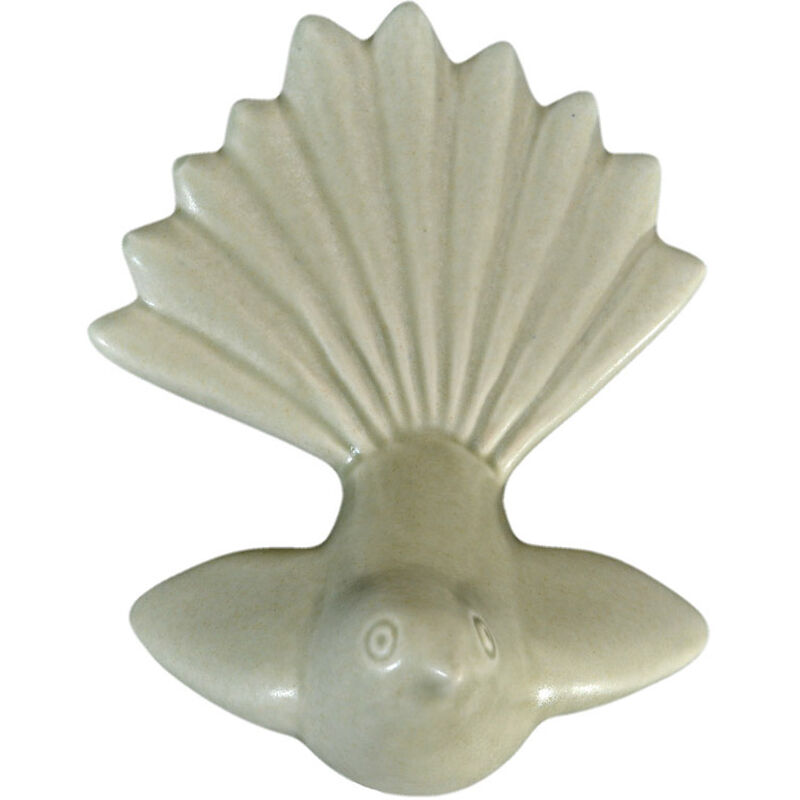 Steiner Ceramics Stylised Ceramic Fantail image number 1